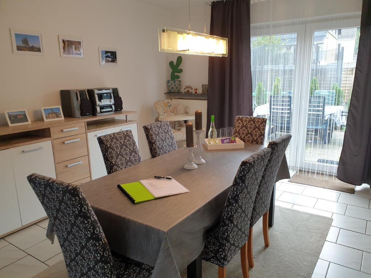 Ferienwohnung Toge Wadgassen Kültér fotó