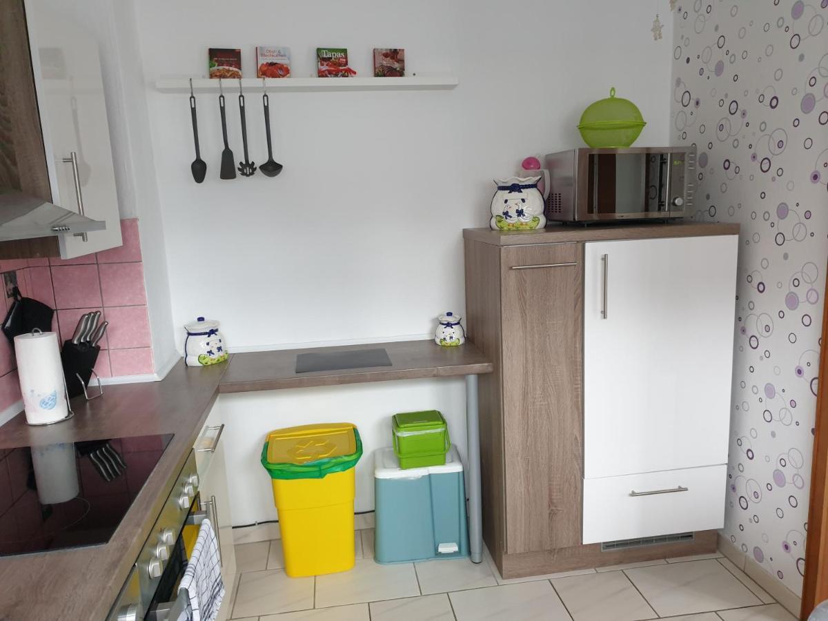 Ferienwohnung Toge Wadgassen Kültér fotó
