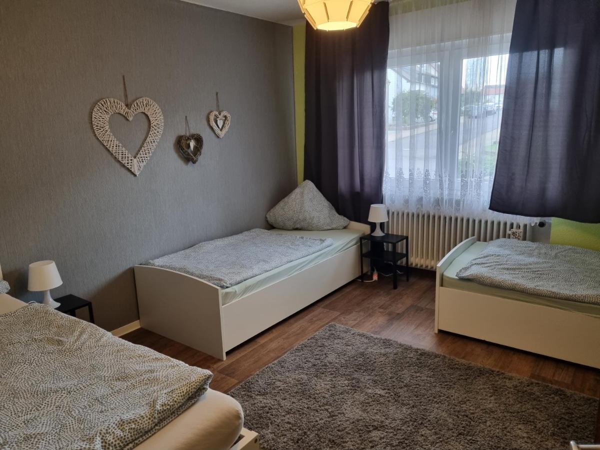Ferienwohnung Toge Wadgassen Kültér fotó