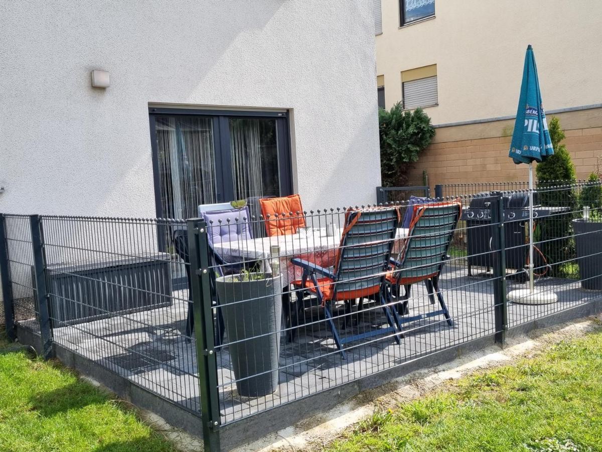 Ferienwohnung Toge Wadgassen Kültér fotó